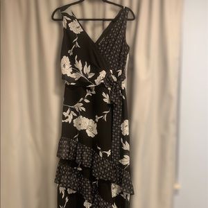 INC Foulard Passion dress